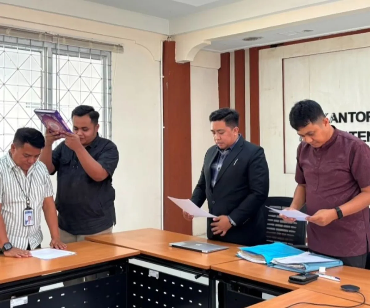 Kantor Pertanahan Pessel Pastikan Penggantian Sesuai Ketentuan