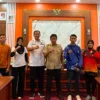 Teqball Sumbar Bidik Prestasi di Kejurnas 2026, Hamdanus Lepas Tim Menuju Surabaya