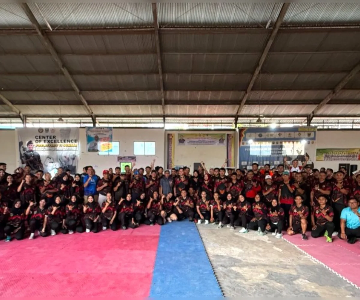 161 Atlet Sumbar Jalani Tes Fisik Kedua, Performa Jadi Penentu Menuju PON 2028