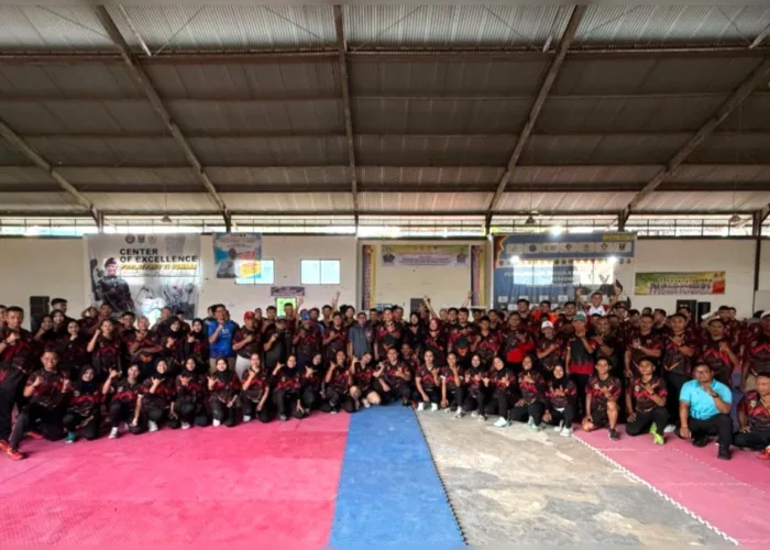 161 Atlet Sumbar Jalani Tes Fisik Kedua, Performa Jadi Penentu Menuju PON 2028