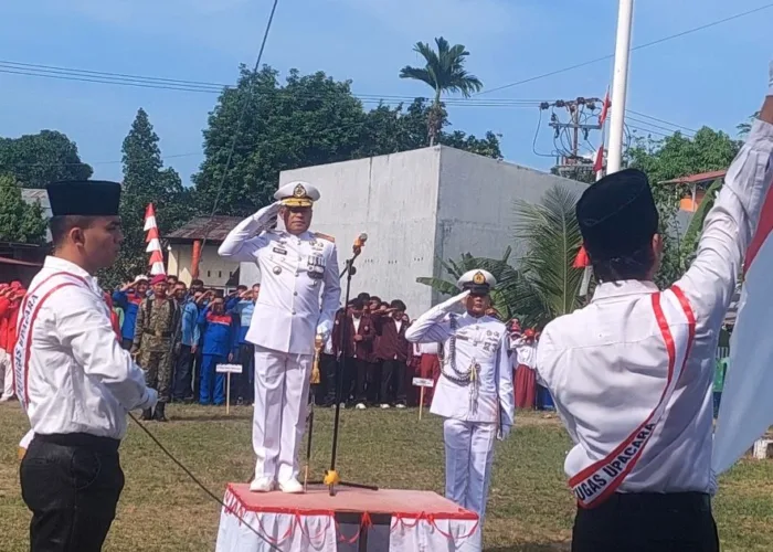Dari Masjid Al Bahri Parak Jigarang, Api Nasionalisme Itu Terus Menyala