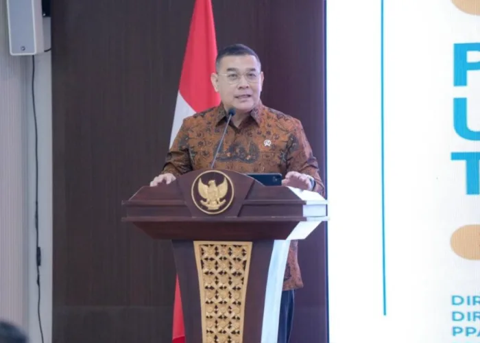 Buka Ujian PPAT 2026, Memastikan Layanan Pertanahan dari PPAT yang Kompeten, Profesional dan Berintegritas