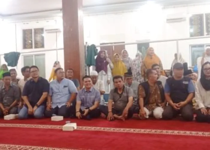 Reses Iqra Chissa, Warga Perumahan Jabal Rahmah Titip Aspirasi Drainase dan UMKM