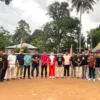 Meriahkan HUT RI ke-81, Turnamen Sepak Takraw se-Sumbar “Painan Open Cup II” Resmi Dibuka