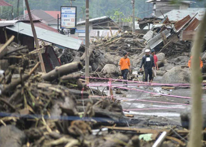 Rehabilitasi Bencana Sumatera Butuh Rp100 Triliun, Sumbar Masuk Prioritas