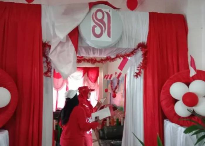 HUT Ke-81 Kemerdekaan RI, Pemkab Pasbar Dorong OPD Tingkatkan Kebersihan dan Perawatan Aset