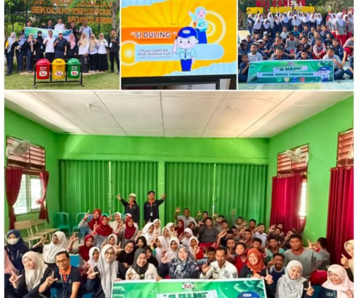 Program Siduling sebagai Media Pembelajaran Integritas