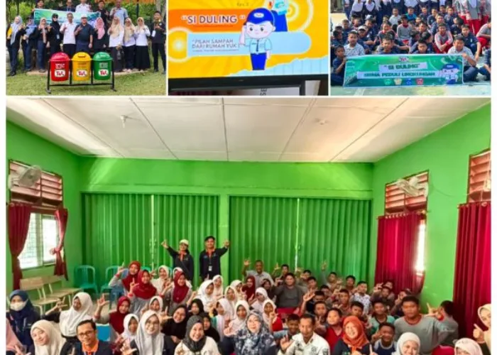 Program Siduling sebagai Media Pembelajaran Integritas