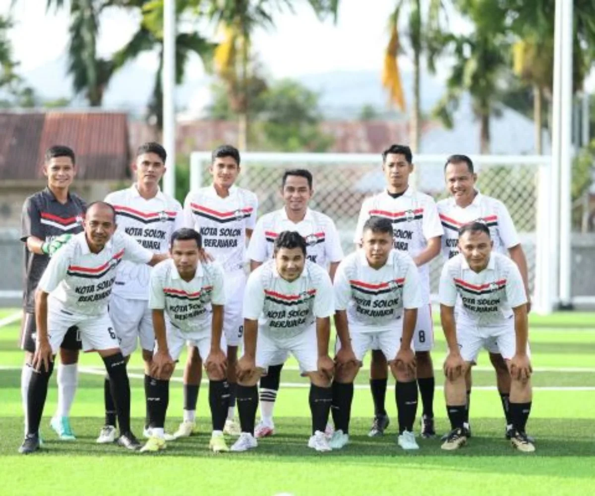 Wali Kota Solok Apresiasi Hadirnya Solok Arena, Fasilitas Baru untuk Geliat Olahraga Daerah