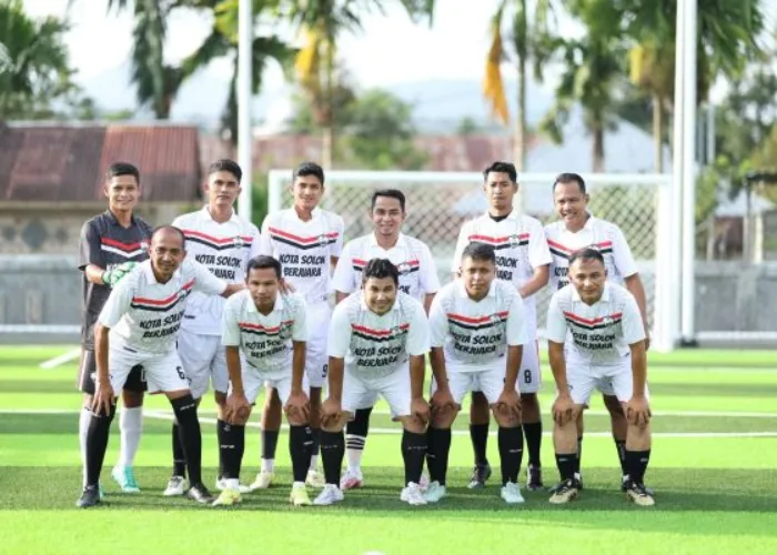 Wali Kota Solok Apresiasi Hadirnya Solok Arena, Fasilitas Baru untuk Geliat Olahraga Daerah