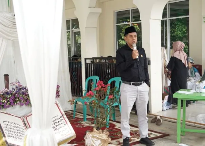 DPRD Payakumbuh Dukung Penganggaran Kembali Insentif Guru Mengaji, Imam, Garin dan Guru PAUD