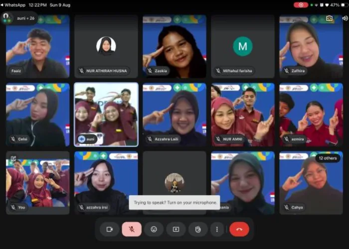 Bukan Sekadar Bertukar Cerita, Forum Mahasiswa UNP–Malaysia Dorong Kolaborasi Lintas Negara