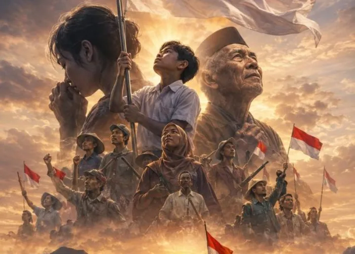 Negeri yang Kucintai