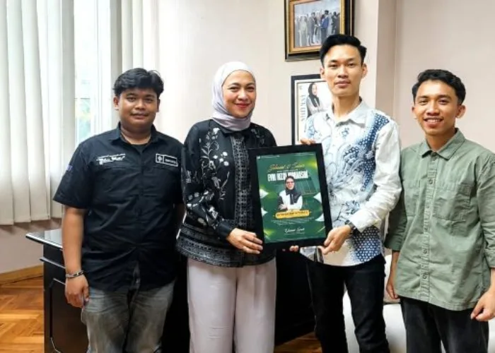 Jembatani Kampus dan Industri: PP FORKOMNAS KPI dan KPI Pusat Matangkan Program Sekolah Jurnalis serta Magang Nasional
