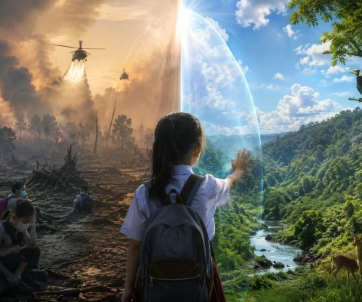 Langit yang Dititipkan