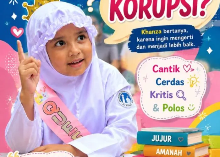 Bu Guru, Apa Itu Korupsi ?