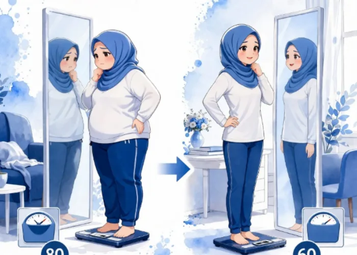 “Melawan Diri Sendiri”