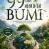 Di Balik Lahirnya Buku 99 Cara Mencintai Bumi