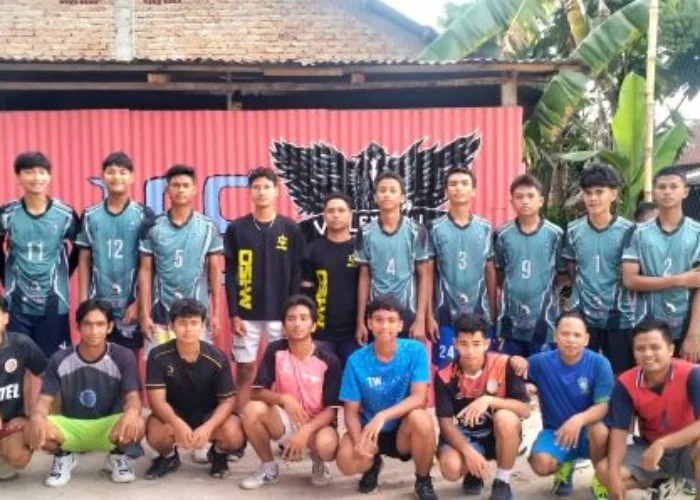 Sore Ini Pra Turnamen IOS 2026 Ditabuh, Idris : Ajang Pembinaan Generasi Muda Lewat Bola Voli