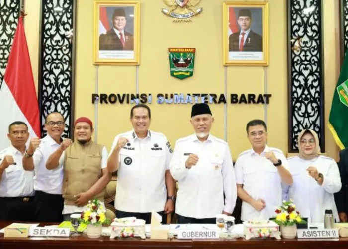Kota Pariaman Masuk 6 Besar Nominasi Anugerah Adinata Syariah Tingkat Kabupaten/Kota se-Sumbar