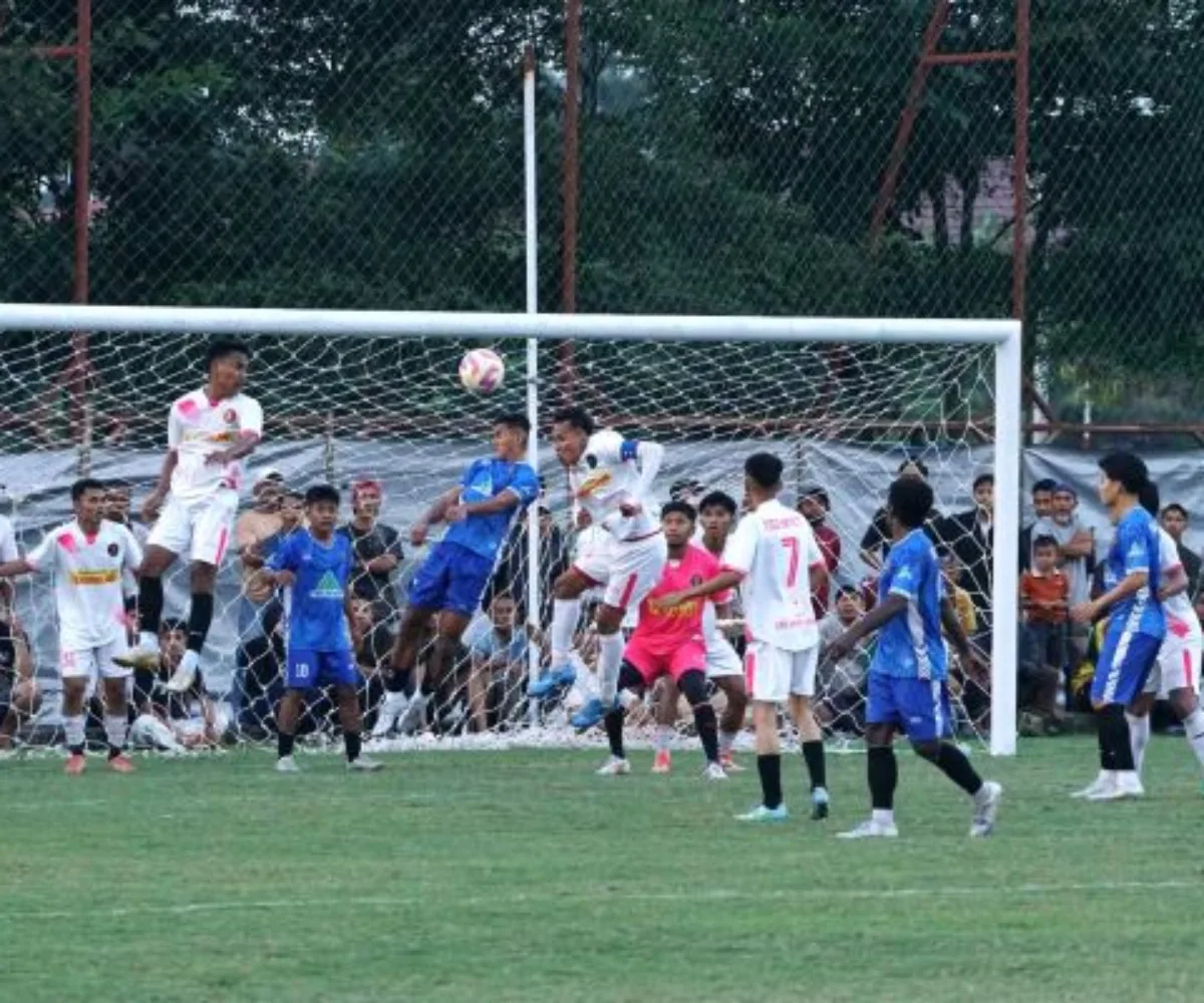 Saksikan Semifinal Piala Wali Kota, Sekda Rida: Antusiasme Masyarakat Dorong Kompetisi Berkualitas untuk Bina Talenta Muda