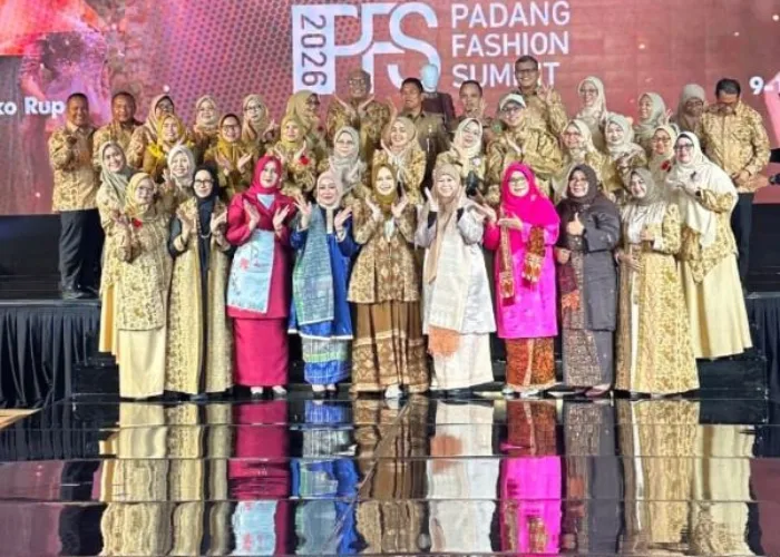 Sukses Ajang PYDC 2026, Dekranasda Dorong Generasi Muda Lestarikan Warisan Budaya Minangkabau