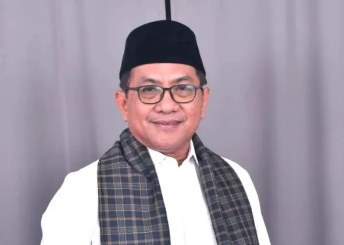 Bupati JKA yang Selalu Berdoa untuk Masyarakat