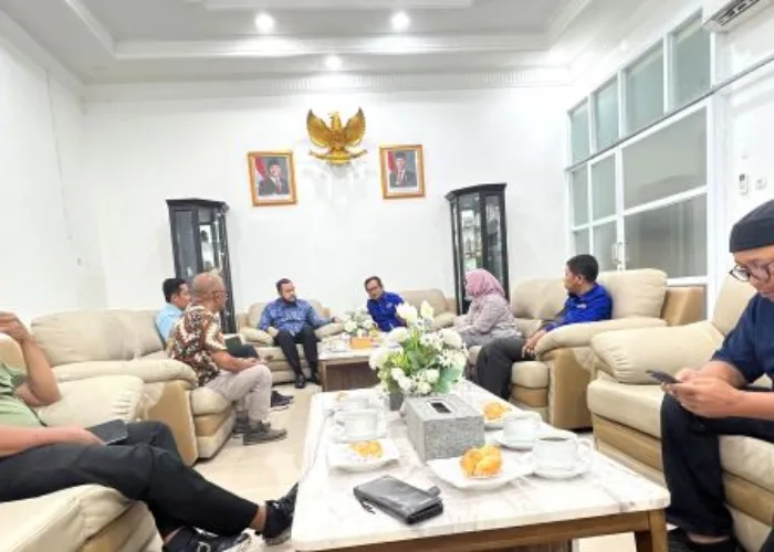 Fadly Amran Gandeng JMSI Sumbar, Gerakan Penggerak Pilah Jadi Langkah Baru Padang Ubah Perilaku Warga
