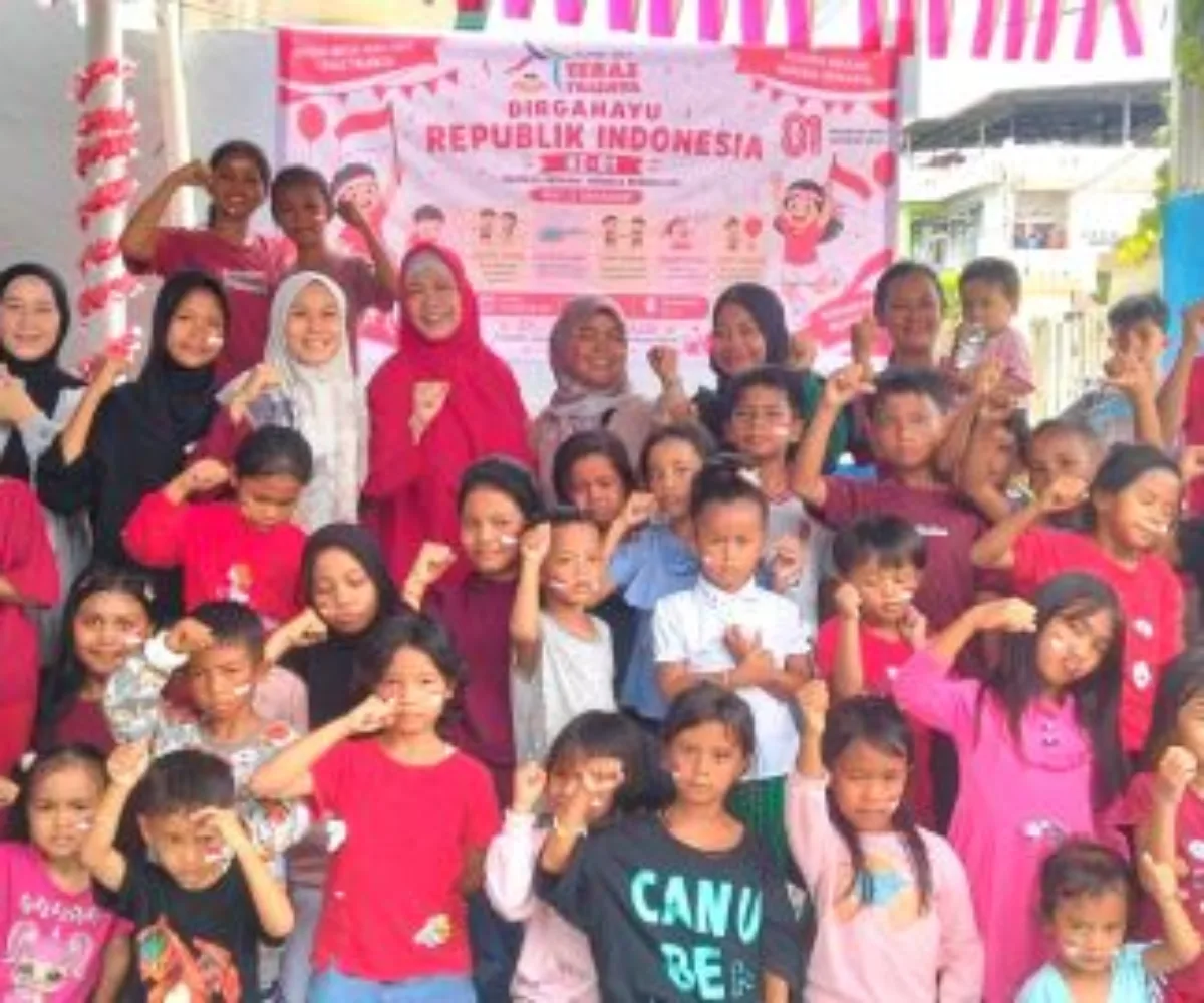 35 Anak Rumah Baca Teras Talenta Kirim Surat ke Presiden, Ini 3 Pemenangnya