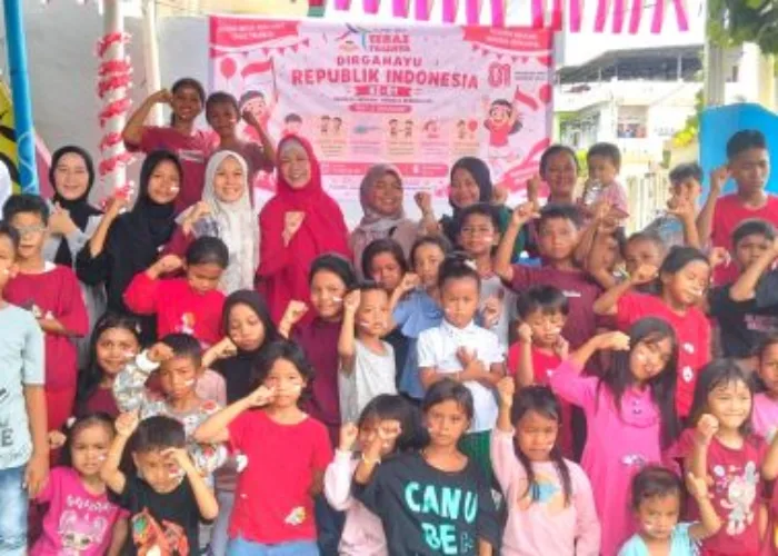 35 Anak Rumah Baca Teras Talenta Kirim Surat ke Presiden, Ini 3 Pemenangnya
