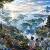 NEGERI DI ATAS AWAN