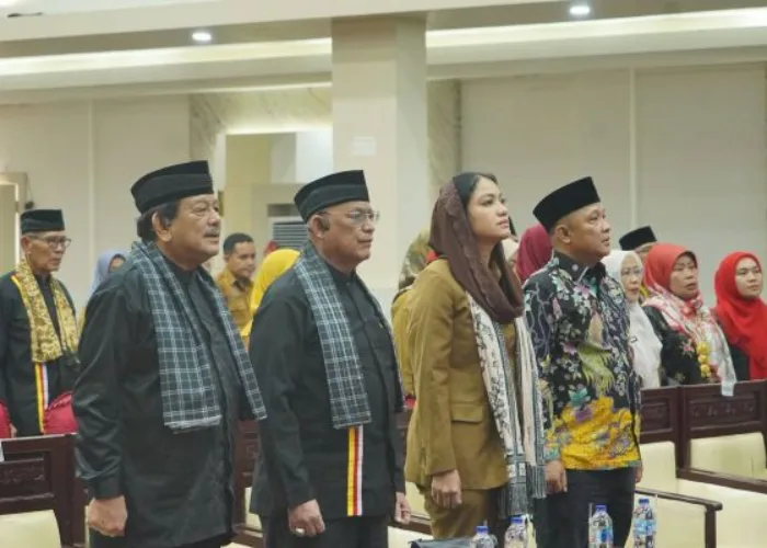 Pemkab Dharmasraya Sambuta Baik Terpilihnya H.Marlon Martua Dt.Rangkayo Mulieh jadi Ketua LKAAM