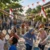 Tujuh Belasan di Tanah Pasundan, Bogor