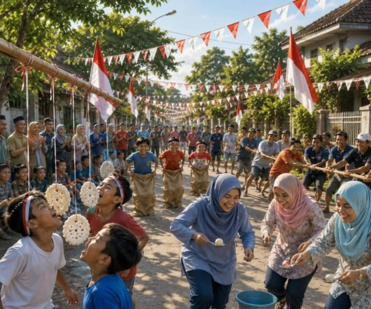 Tujuh Belasan di Tanah Pasundan, Bogor