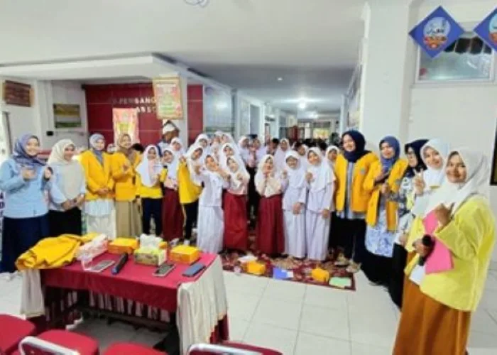 UNP Dorong Kesadaran Hidup Sehat Siswa SD melalui Deteksi Dini Obesitas