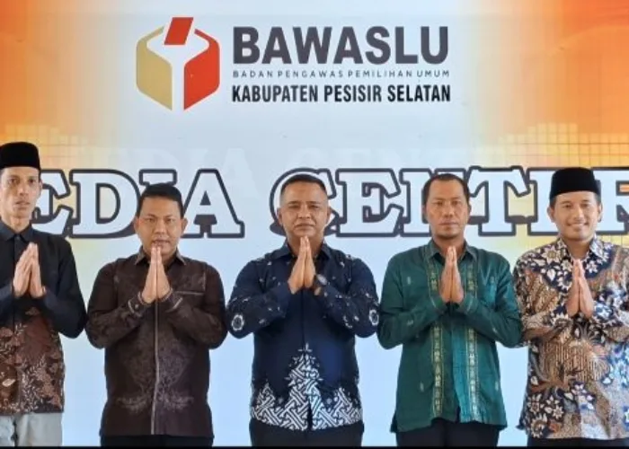Bawaslu Membelajarkan Vol 2, Ruang Pengembangan Kompetensi Berbasis Pengetahuan Bawaslu Pesisir Selatan