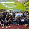 PPS Sakato Semen Padang Raih Juara Umum II Walikota Cup II
