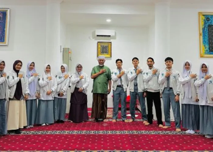 Gubernur Sumbar Lepas Kontingen LCC SMAN 3 Painan ke Tingkat Nasional di Gedung DPR RI