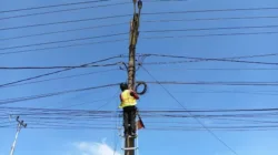 Perkuat Kesiapan Infrastruktur Telekomunikasi, PLN Icon Plus Lakukan Pemeliharaan Jaringan Fiber Optik di Pesisir Selatan