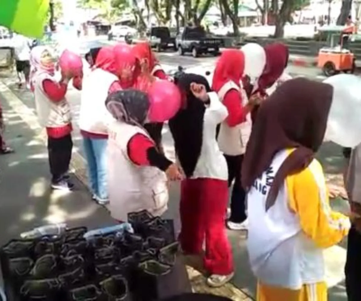 KSB Padang Selatan Meriahkan HUT RI ke-81, Batang Arau jadi Tuan Rumah Kegiatan Silaturahmi