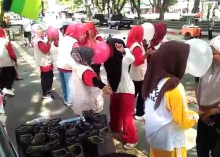 KSB Padang Selatan Meriahkan HUT RI ke-81, Batang Arau jadi Tuan Rumah Kegiatan Silaturahmi