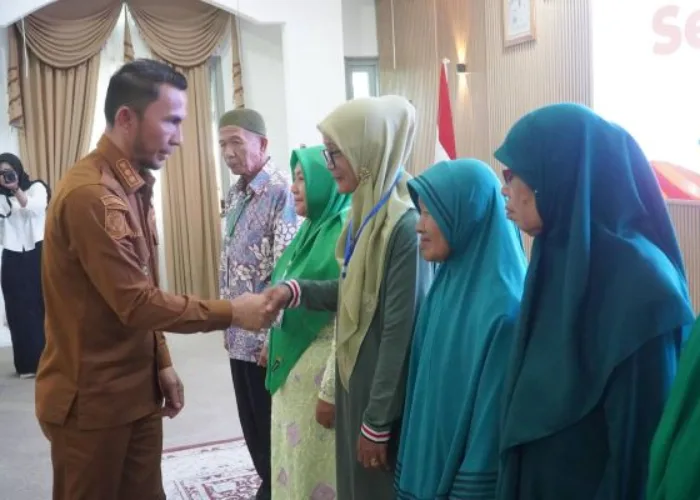Pemko Kembali Gelar Sekolah Lansia, 80 Peserta Ikuti Pembelajaran