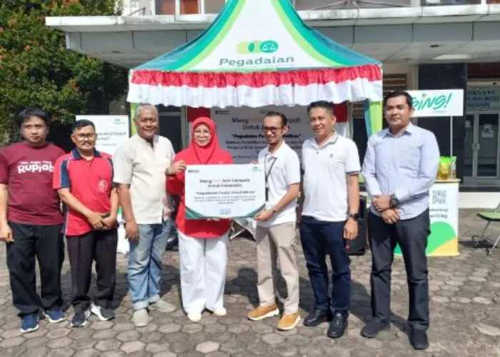 Semarak Forsepsi Peringati HUT RI ke 81, Eko Muhardi: Penggiat Bank Sampah Didorong Lebih Kreatif, Sampah Bisa jadi Sumber Ekonomi
