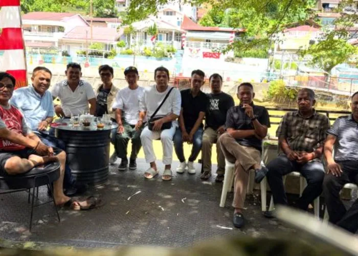 Ketua PWI Pesisir Selatan, Robby Oktora Romanza Apresiasi 11 Wartawan Lolos OKK PWI Sumbar