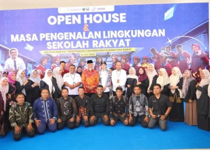 Haru Bupati Annisa Saksikan Langkah Siswa Sekolah Rakyat, Buah Perjuangan Panjang Kini Hadirkan Harapan Lebih Baik