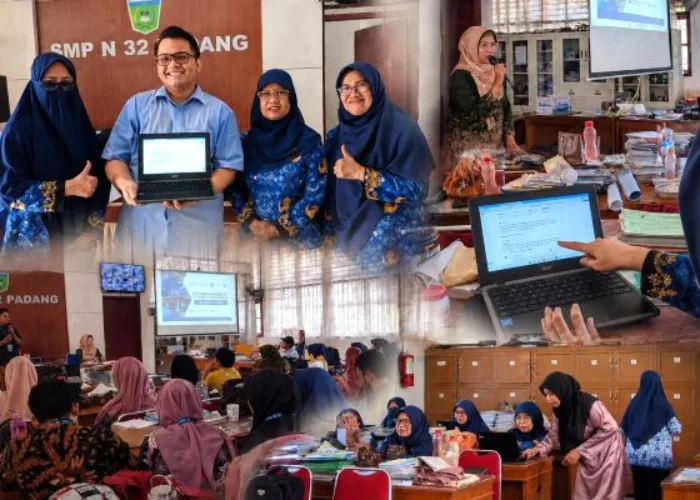Wujudkan Pembelajaran Mendalam, Mahasiswa S3 UNP Irfan Ananda Ismail Hadirkan Inovasi Melalui Model DGIL