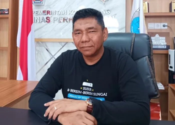 Dukung Kelancaran Arus Transportasi Selama HJK ke-357, Dishub Padang Terapkan Manajemen Rekayasa Lalulintas Berskala Besar