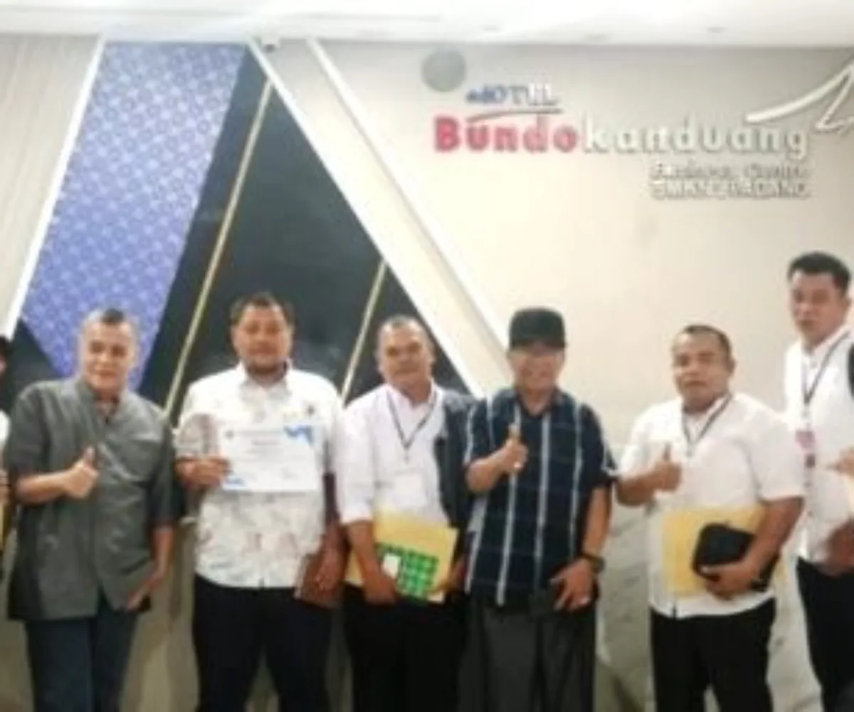 10 Wartawan Pasaman Barat Lolos OKK PWI