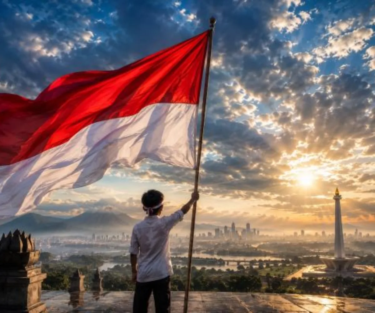 Sehari Sebelum Merdeka