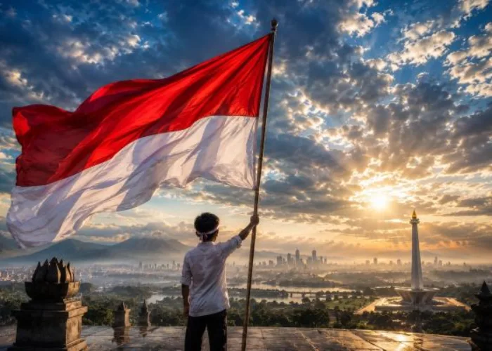 Sehari Sebelum Merdeka